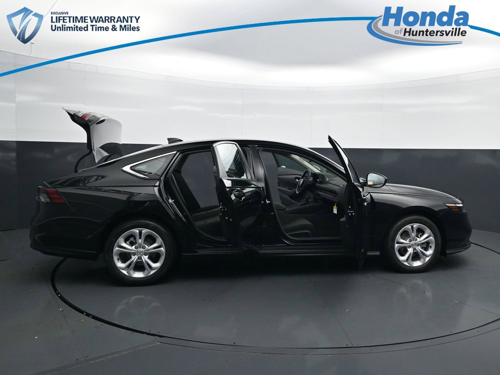 New 2026 Honda Accord LX image 45