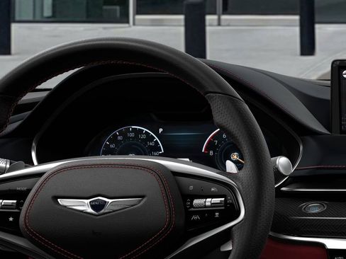 Used 2024 Genesis G80 3.5T Sport image 13