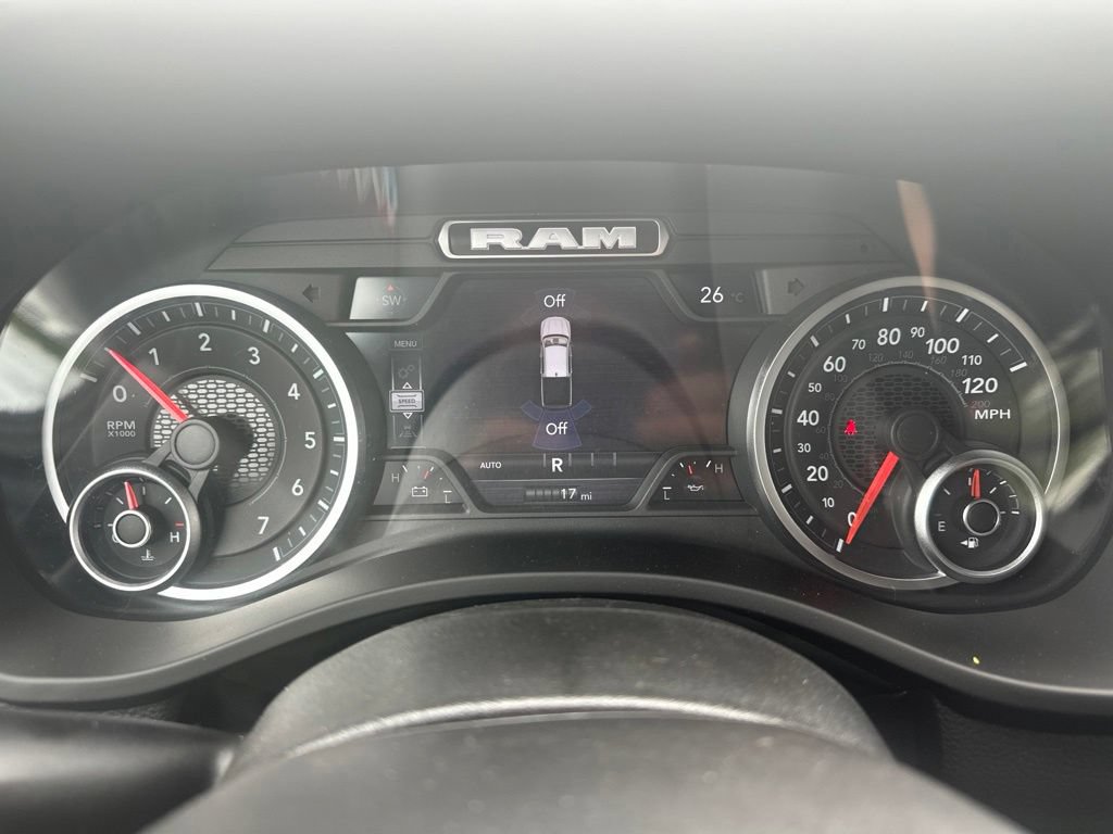New 2026 RAM 1500 Big Horn AWD/4WD image 28