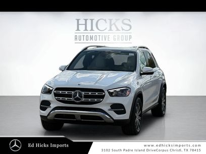 New 2026 Mercedes-Benz GLE 350 4MATIC