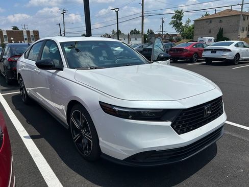 New 2026 Honda Accord Sport image 21