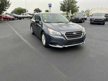Used 2017 Subaru Legacy 2.5i w/ Alloy Wheel Package
