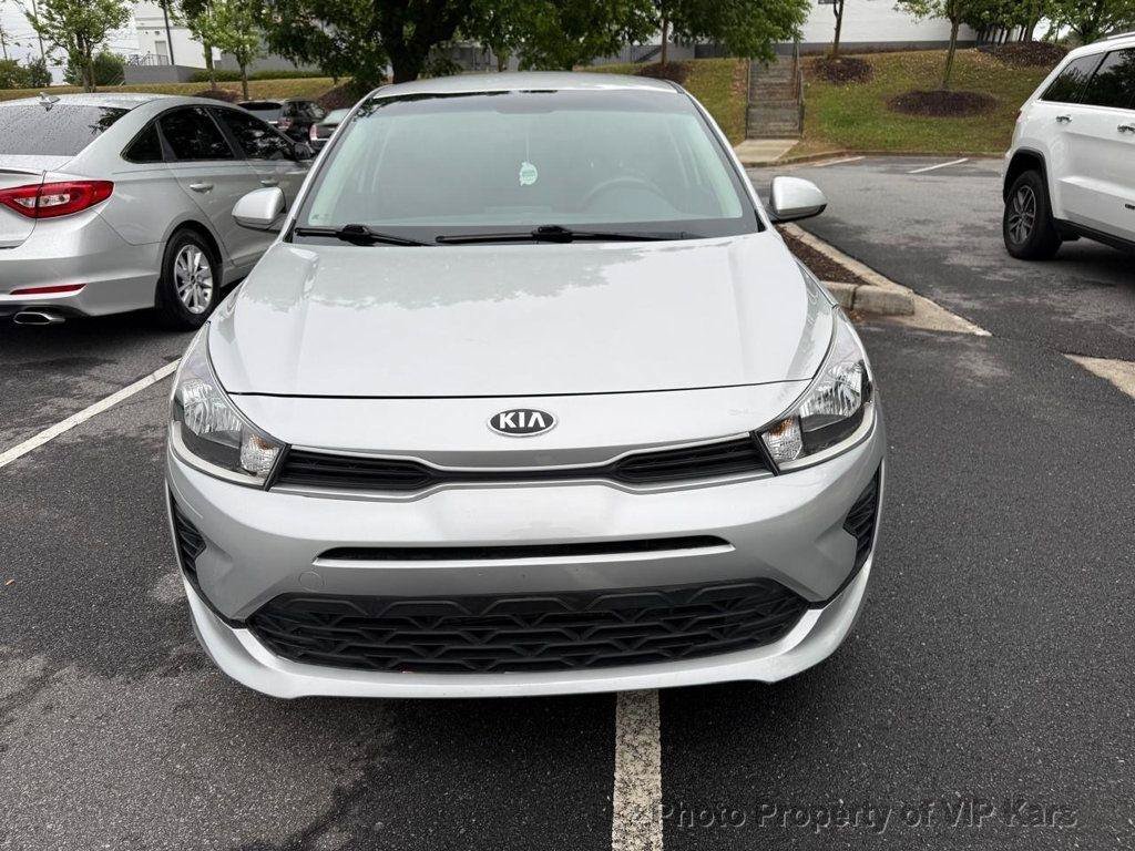 Used 2021 Kia Rio S FWD image 2