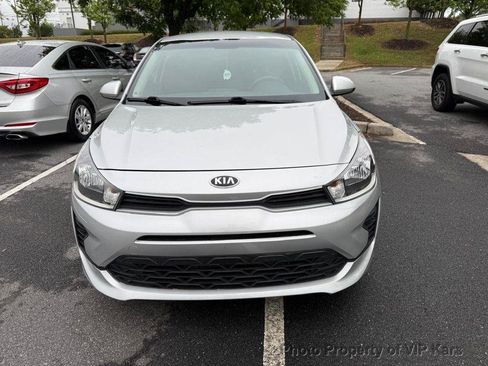 Used 2021 Kia Rio S FWD image 2