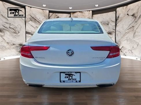 Used 2017 Buick LaCrosse Premium w/ Sun and Shade Package AWD/4WD image 6