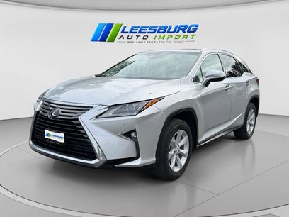 Used 2017 Lexus RX 350 AWD