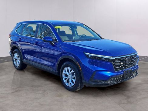 Certified 2023 Honda CR-V LX image 3