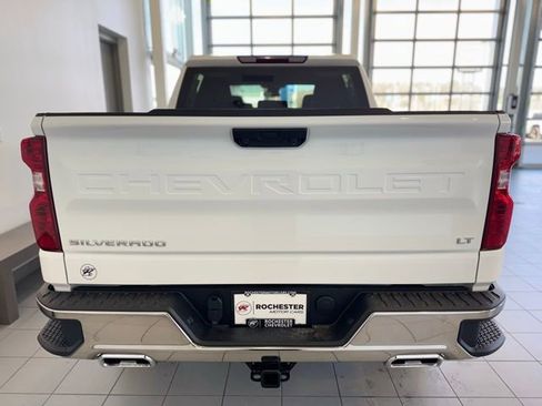 New 2026 Chevrolet Silverado 1500 LT AWD/4WD image 33