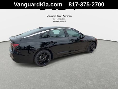 Used 2026 Kia K5 GT-Line w/ GT-Line Premium Package FWD image 9