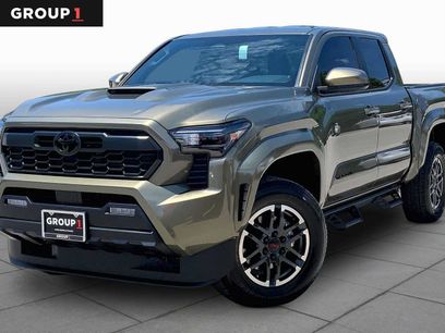 Used 2026 Toyota Tacoma TRD Sport