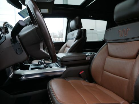 Used 2021 Ford F150 King Ranch w/ Max Trailer Tow Package image 6