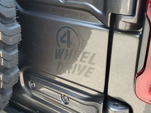 New 2025 Jeep Wrangler Unlimited Sport image 7