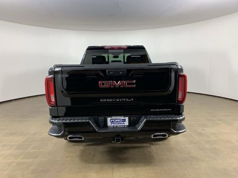 Used 2024 GMC Sierra 1500 Denali w/ Denali Reserve Package image 10