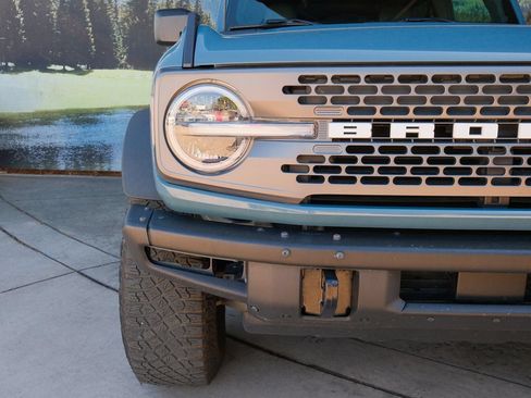 Used 2021 Ford Bronco Badlands w/ Sasquatch Package AWD/4WD image 41