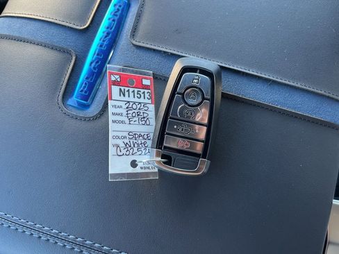 New 2025 Ford F150 Platinum image 22