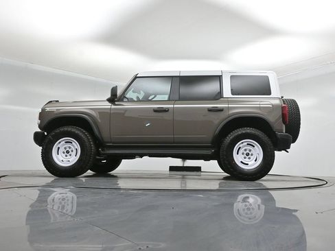 Certified 2026 Ford Bronco Heritage Edition AWD/4WD image 51