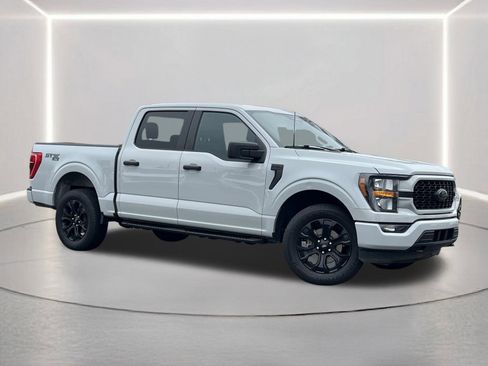 Used 2023 Ford F150 XL w/ STX Black Appearance Package image 2