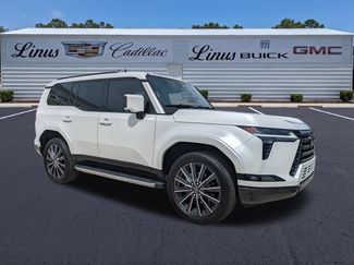 Used 2024 Lexus GX 550 w/ Cold Area Package AWD/4WD video 1