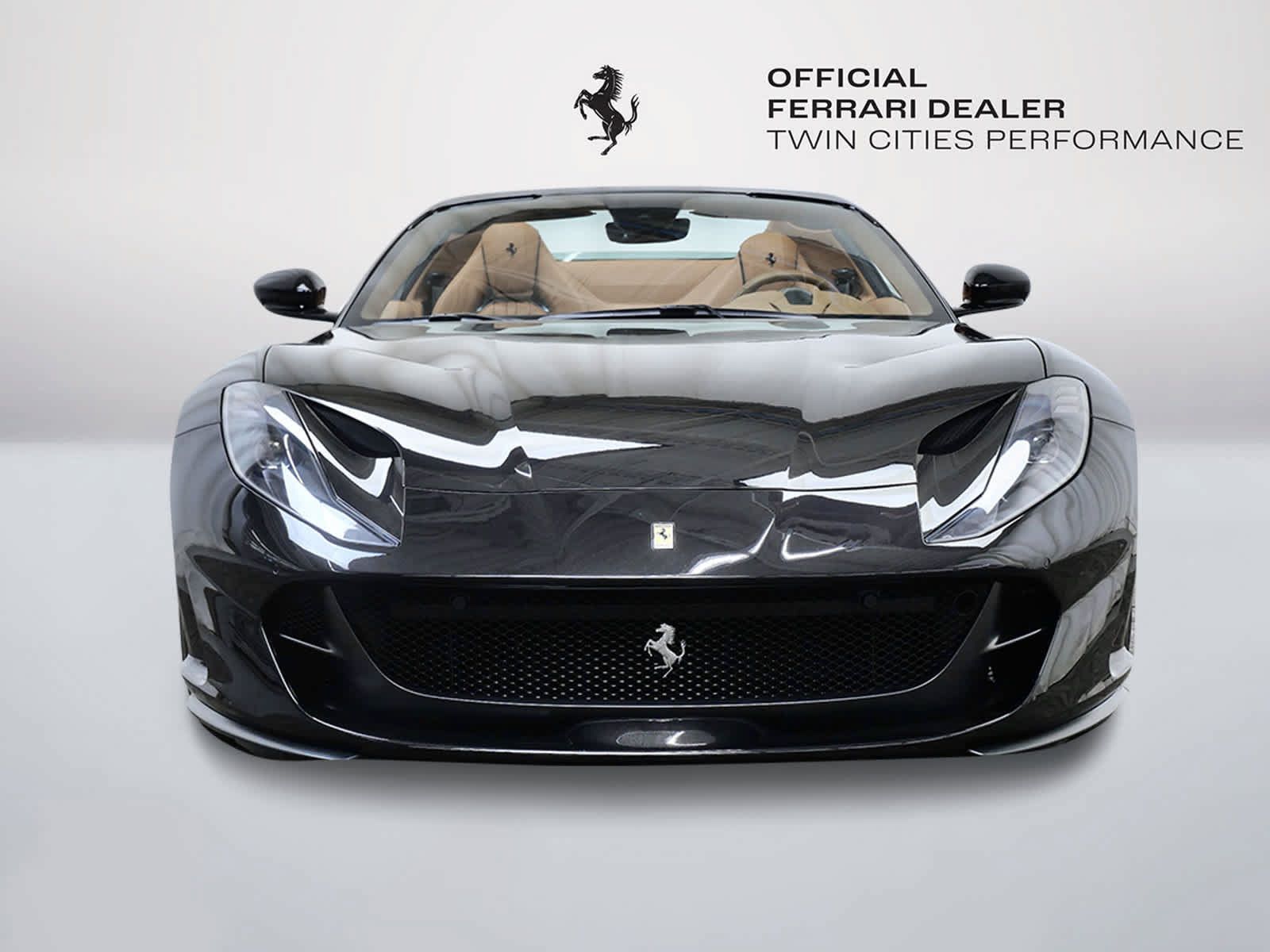 Certified 2022 Ferrari 812 GTS RWD image 11