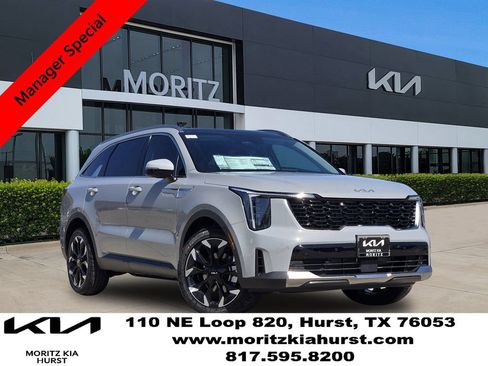 New 2026 Kia Sorento EX w/ EX Premium Package FWD image 1