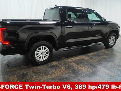 Used 2023 Toyota Tundra SR5 AWD/4WD image 4