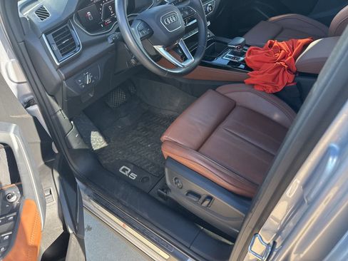 Used 2024 Audi Q5 2.0T Premium Plus AWD/4WD image 3