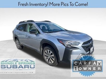 Certified 2025 Subaru Outback Premium