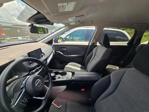 Used 2021 Nissan Rogue SV FWD image 4