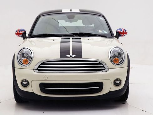 Used 2014 MINI Cooper Coupe FWD image 5