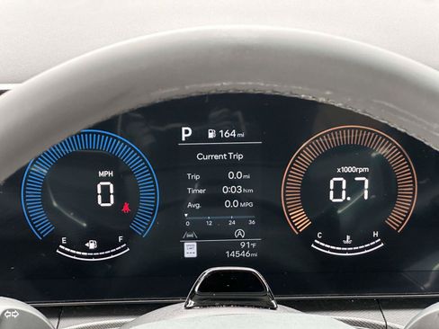 Certified 2025 Hyundai Santa Fe SEL AWD/4WD image 24
