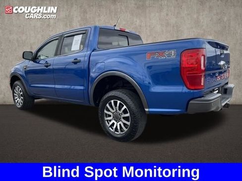 Used 2019 Ford Ranger XLT w/ Equipment Group 302A Luxury image 3