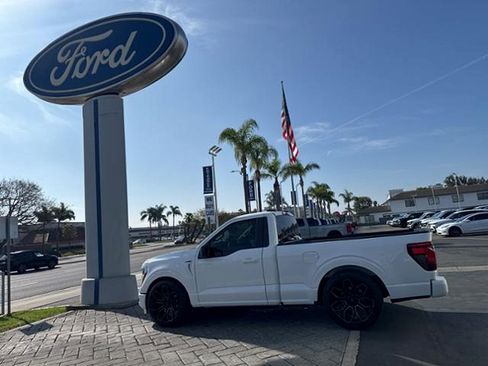 Used 2026 Ford F150 XL w/ Equipment Group 103A High RWD image 22