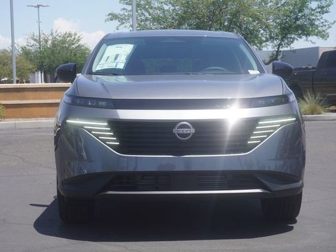New 2026 Nissan Murano SV AWD/4WD image 5