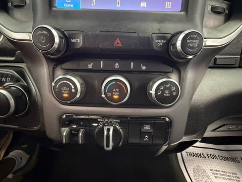 Used 2023 RAM 1500 Big Horn w/ Trailer Tow Group AWD/4WD image 43