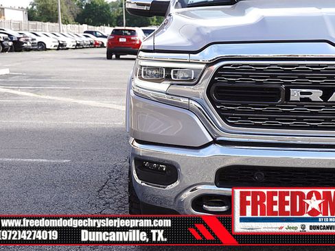 Certified 2022 RAM 1500 Limited AWD/4WD image 43