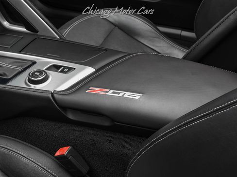 Used 2016 Chevrolet Corvette Z06 image 16