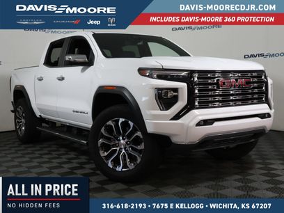 Used 2024 GMC Canyon Denali