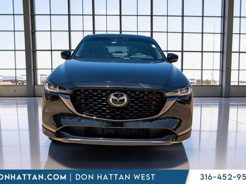 Used 2023 MAZDA CX-5 AWD 2.5 Turbo image 21