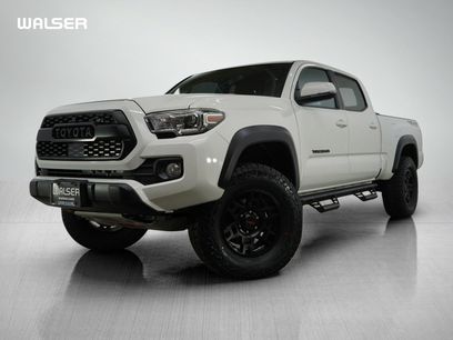 Used 2021 Toyota Tacoma TRD Off-Road w/ Technology Package