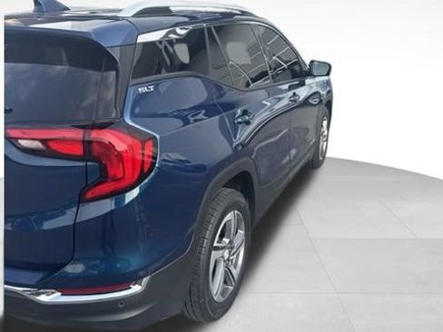Used 2020 GMC Terrain SLT w/ Preferred Package FWD image 9