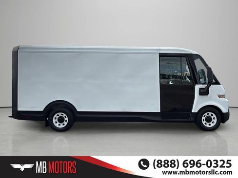 Used 2023 Chevrolet Brightdrop 600 w/ Active Safety Package 2 AWD/4WD image 5