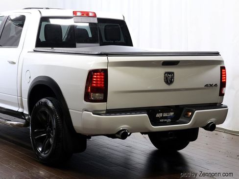 Used 2014 RAM 1500 Sport w/ Trailer Tow Group AWD/4WD image 8