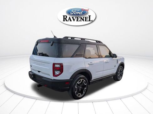 Used 2024 Ford Bronco Sport Outer Banks w/ Tech Package AWD/4WD image 4
