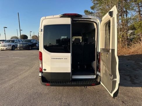New 2024 Ford Transit 350 XL image 9