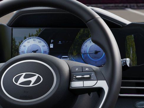 New 2026 Hyundai Elantra Sport image 14