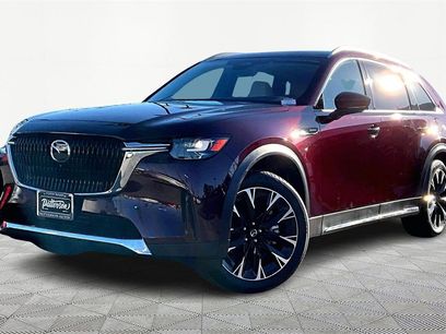 Certified 2024 MAZDA CX-90 Plug-In Hybrid w/ Premium Plus