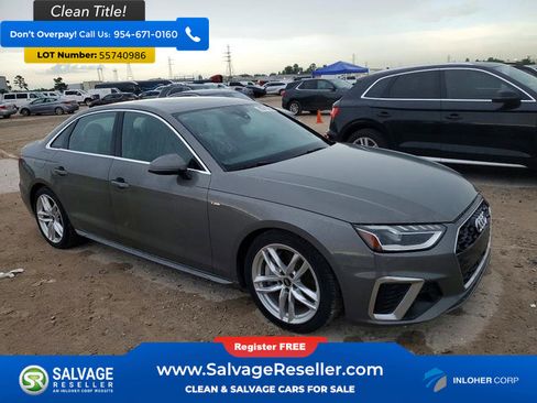 Used 2023 Audi A4 2.0T Premium Plus AWD/4WD image 5