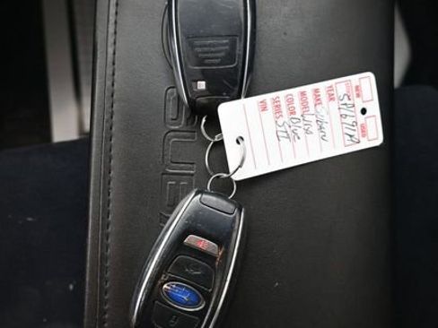 Used 2019 Subaru WRX STI Limited image 15