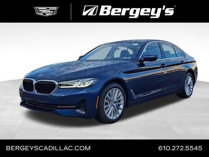 Used 2022 BMW 530i xDrive w/ Premium Package