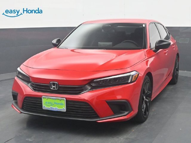 Used 2023 Honda Civic Sport image 3